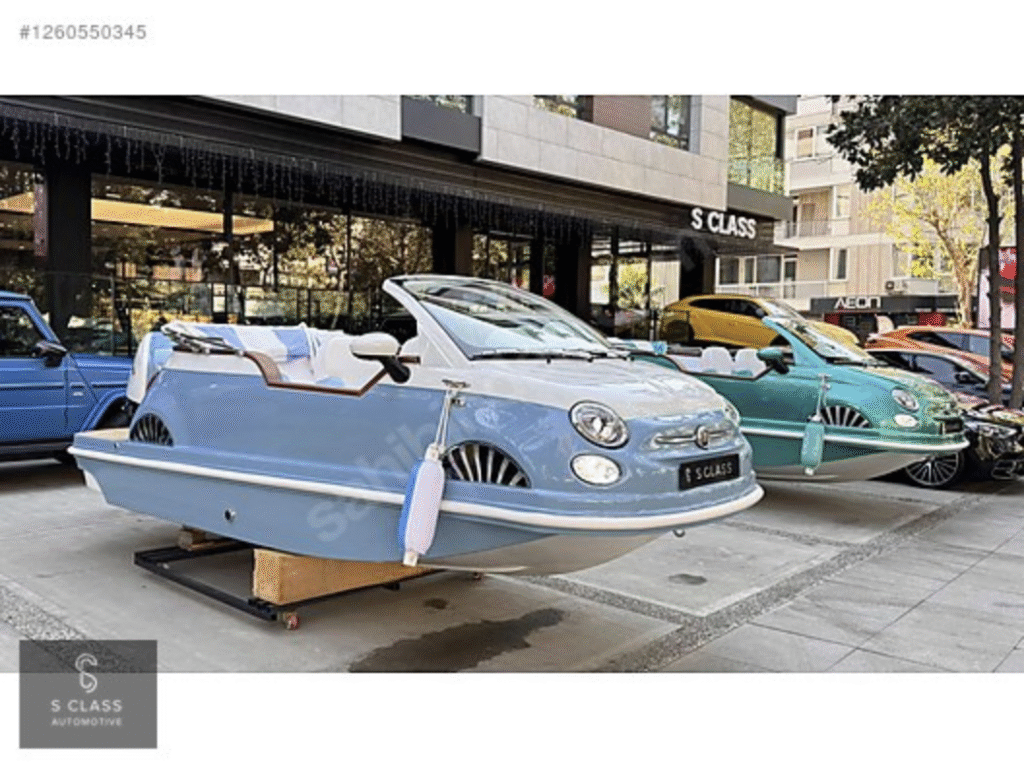 2025 FİAT 500 CLASSİC - ÇİFT RENK - 19