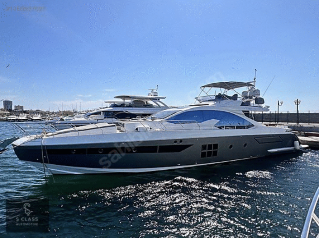 2015 AZIMUT 77 S - 55